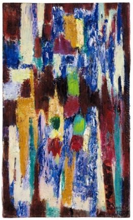 Soir à Veere Soir à Veere