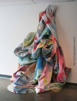 Wand Cascade mit Spiegel Wand Cascade mit Spiegel