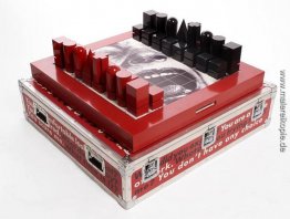 Untitled (Schachbrett) Untitled (Schachbrett)