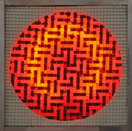 Schema luminoso variabile + Quadrionda 130 Schema luminoso variabile + Quadrionda 130