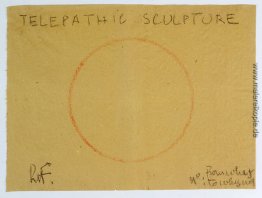Telepathische Sculpture Telepathische Sculpture