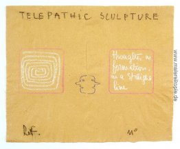 Telepathische Sculpture Telepathische Sculpture