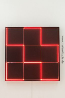 Tirets Neon 0 ° -90 ° avec 4 rythmes Störstoffen Tirets Neon 0 ° -90 ° avec 4 rythmes Störstoffen