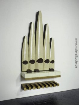 Orgel von Ursache und Wirkung III Orgel von Ursache und Wirkung III