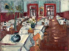 Restaurant Interior Restaurant Interior