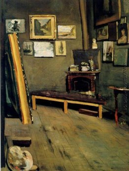 Studio in der Rue Visconti Studio in der Rue Visconti