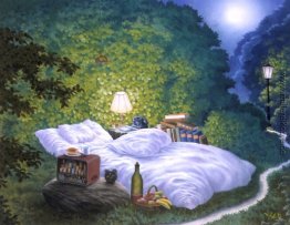 Die Moonlight Bed Die Moonlight Bed