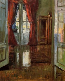 Sehen Sie in die Wohnung von Leopold und Marie Czihaczek Sehen Sie in die Wohnung von Leopold und Marie Czihaczek
