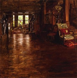 Interior, Oak Manor Interior, Oak Manor