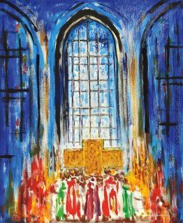 Gottesdienst in der Kathedrale Gottesdienst in der Kathedrale