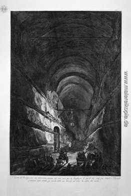Die Windmühle in Castel S. Angelo, Design der L Despres Die Windmühle in Castel S. Angelo, Design der L Despres