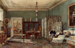 The Morning Room des Palais Lanckoronski, Wien The Morning Room des Palais Lanckoronski, Wien