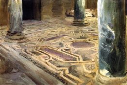 Eine Moschee, Kairo Eine Moschee, Kairo
