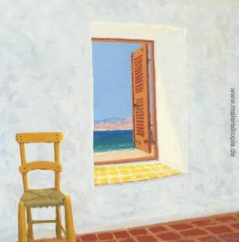 Yellow Chair Yellow Chair