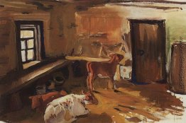 Neskuchnoye. Calf Haus. Neskuchnoye. Calf Haus.