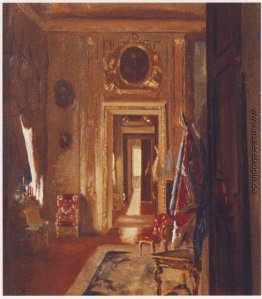 State Room at Blenheim Palace State Room at Blenheim Palace