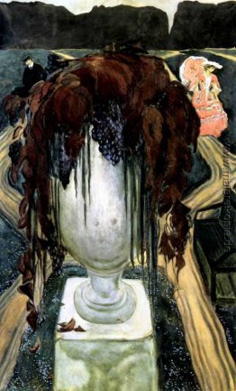 Vase (Selbstporträt) Vase (Selbstporträt)