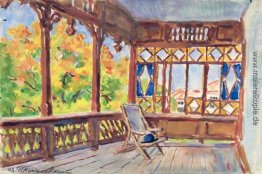 Veranda. Essentuki. Veranda. Essentuki.