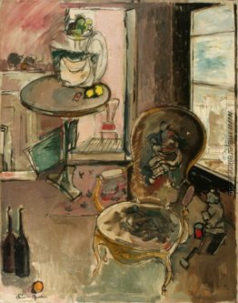 La chambre La chambre