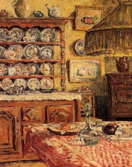 The Dining Room nach dem Mittagessen The Dining Room nach dem Mittagessen