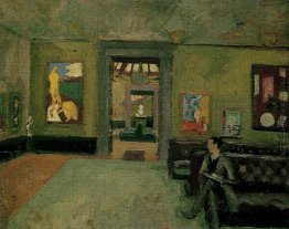 Ein Zimmer (in der zweiten Post-Impressionist) Ein Zimmer (in der zweiten Post-Impressionist)