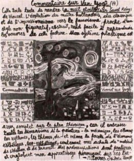 Kommentar zum Van Gogh (XIV.) Kommentar zum Van Gogh (XIV.)