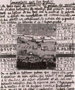 Kommentar zum Van Gogh (V.) Kommentar zum Van Gogh (V.)