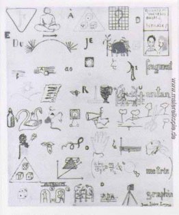 Untitled (from Les Nombres) Untitled (from Les Nombres)