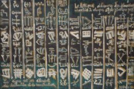 Chronographismes Chronographismes