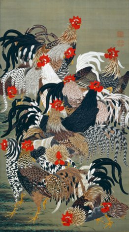 Roosters Roosters