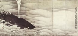 Elephant and Whale (diptych) Elephant and Whale (diptych)
