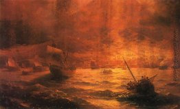 Den Ruinen von Pompeji Den Ruinen von Pompeji
