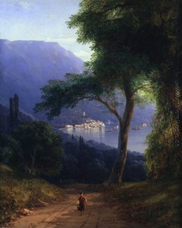 Blick von Livadia Blick von Livadia
