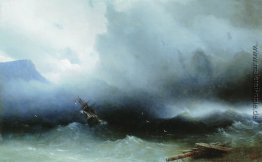 Hurricane am Meer Hurricane am Meer