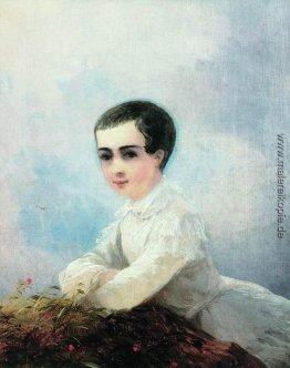 Portrait I. Lazarev Portrait I. Lazarev