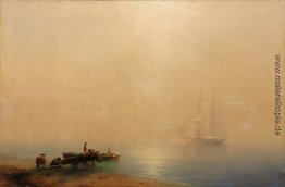 nebeliger Morgen nebeliger Morgen