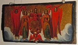 Christus in der Glorie Christus in der Glorie