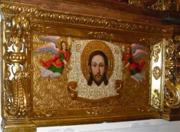 Retter nerukotvornyi (Saviour Nicht-Made-By-Hands) von der Zhovk Retter nerukotvornyi (Saviour Nicht-Made-By-Hands) von der Zhovk