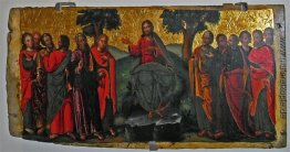 Die Predigt des Heiligen Johannes des Täufers Die Predigt des Heiligen Johannes des Täufers
