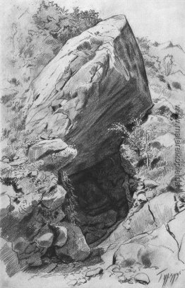 Cave in Höhlen und Vulkane Cave in Höhlen und Vulkane