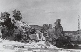 Troy Dorf in der Nähe von Prag Troy Dorf in der Nähe von Prag