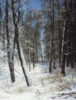 Winter in einem Wald (Rime) Winter in einem Wald (Rime)