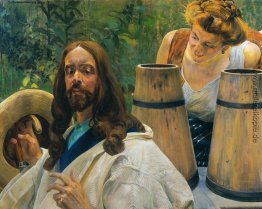 Christus und Samariterin Christus und Samariterin