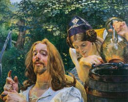 Christus und Samariterin Christus und Samariterin