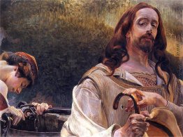 Christus und die Samariterin Christus und die Samariterin