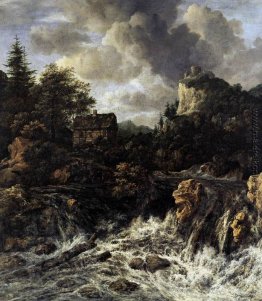 Der Wasserfall Der Wasserfall