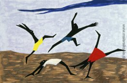 Harriet Tubman Series (Panel # 4) Harriet Tubman Series (Panel # 4)