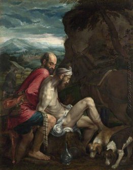 Der barmherzige Samariter Der barmherzige Samariter