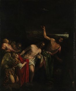 Die Taufe von Christus Die Taufe von Christus