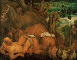 Der barmherzige Samariter 1550 Der barmherzige Samariter 1550